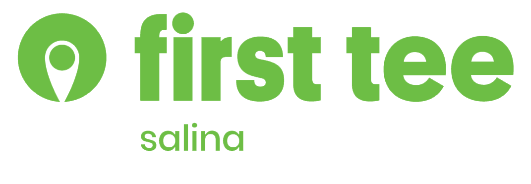 New First Tee logo green
